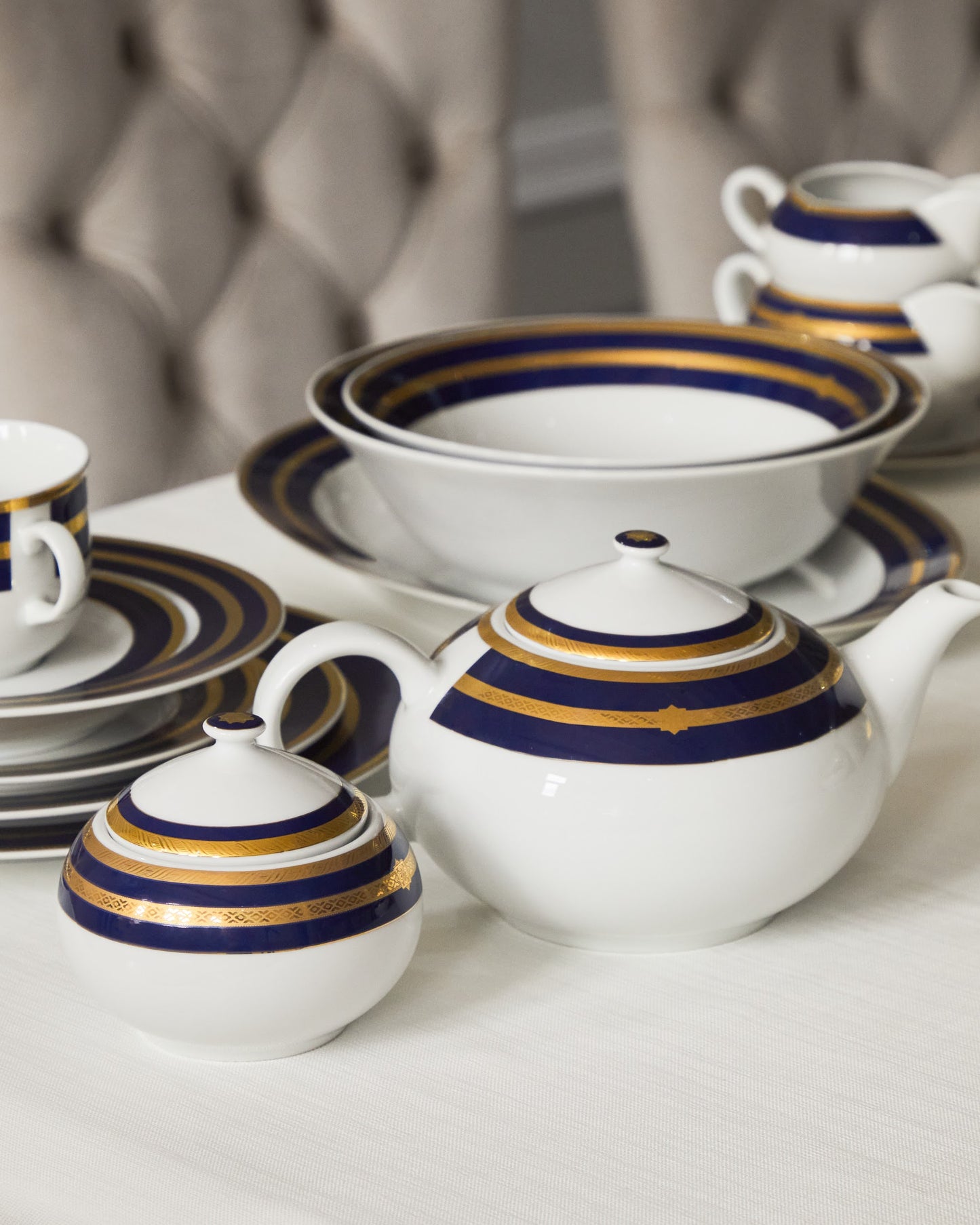 Чайный сервиз Opal 8410000, 6 перс.