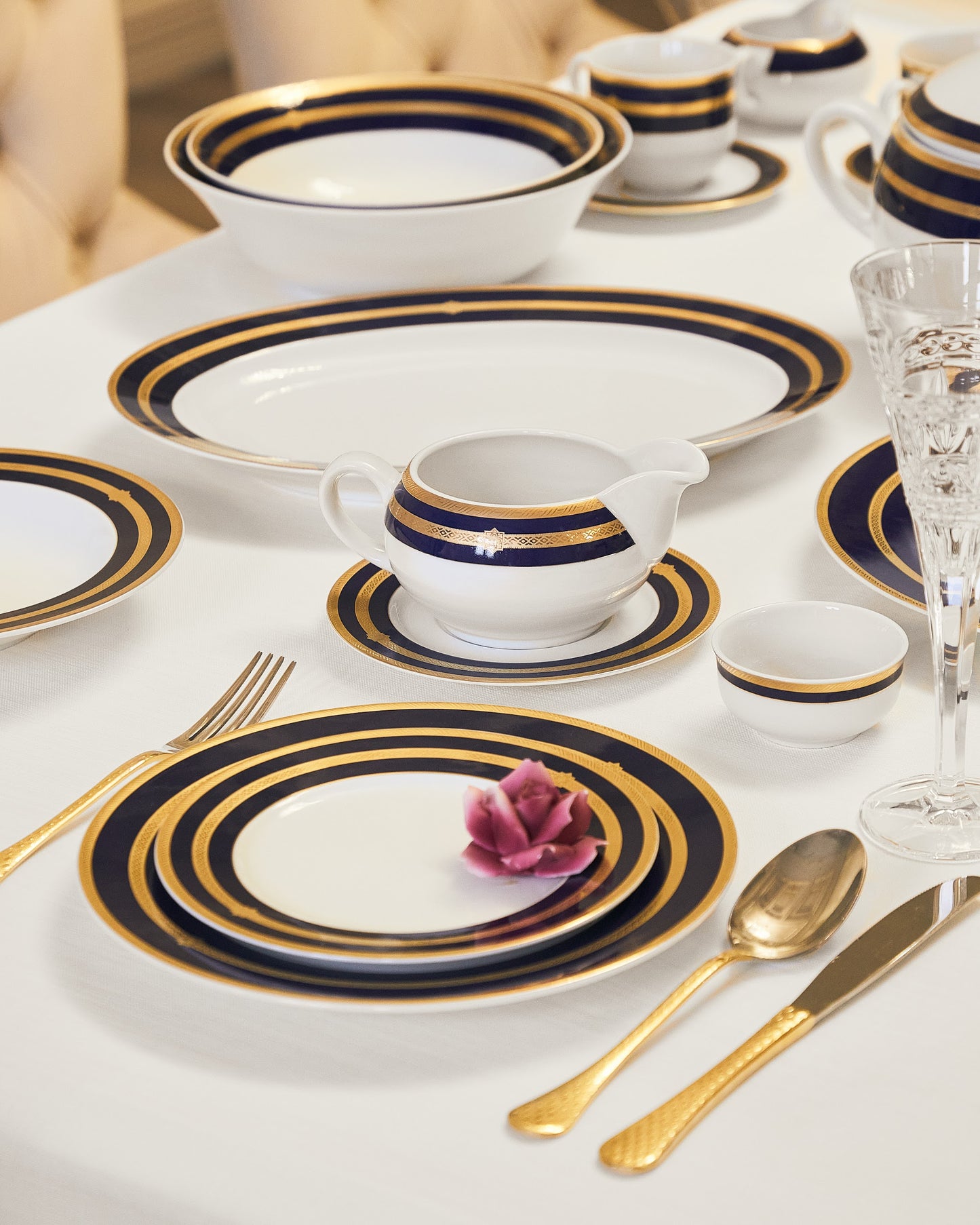 Столовый сервиз Opal 8410000, 6 перс.