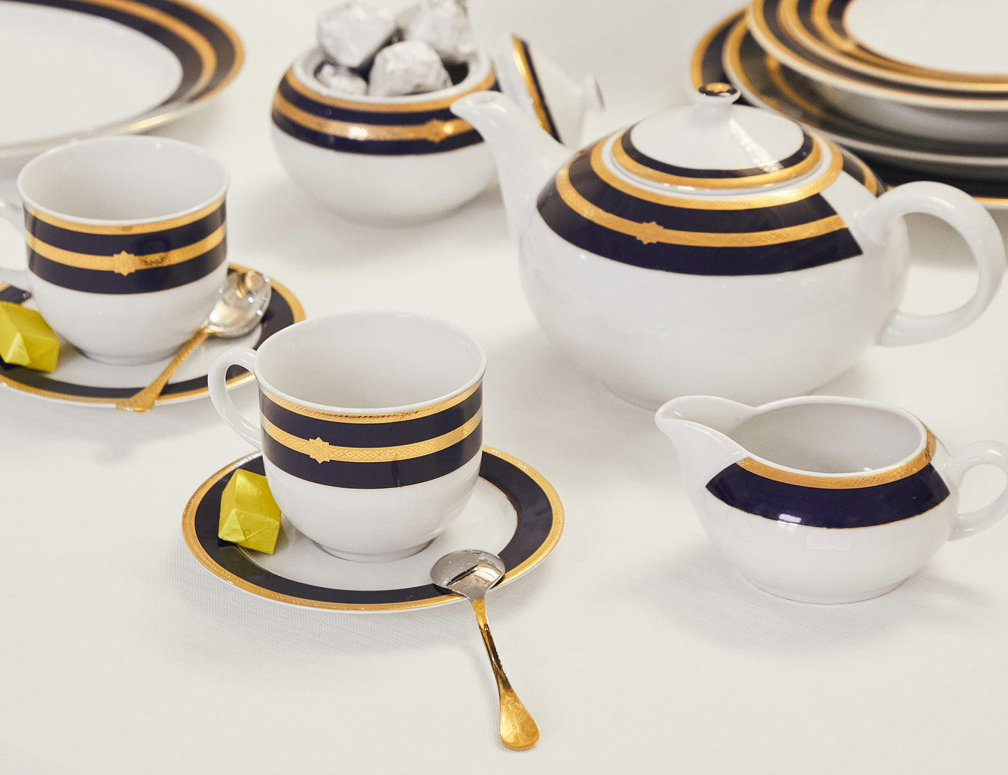 Чайный сервиз Opal 8410000, 6 перс.