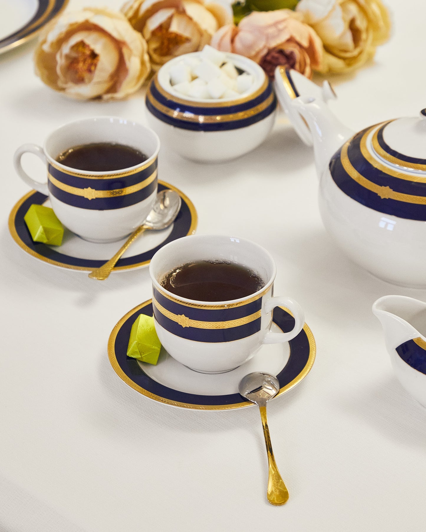 Чайный сервиз Opal 8410000, 6 перс.