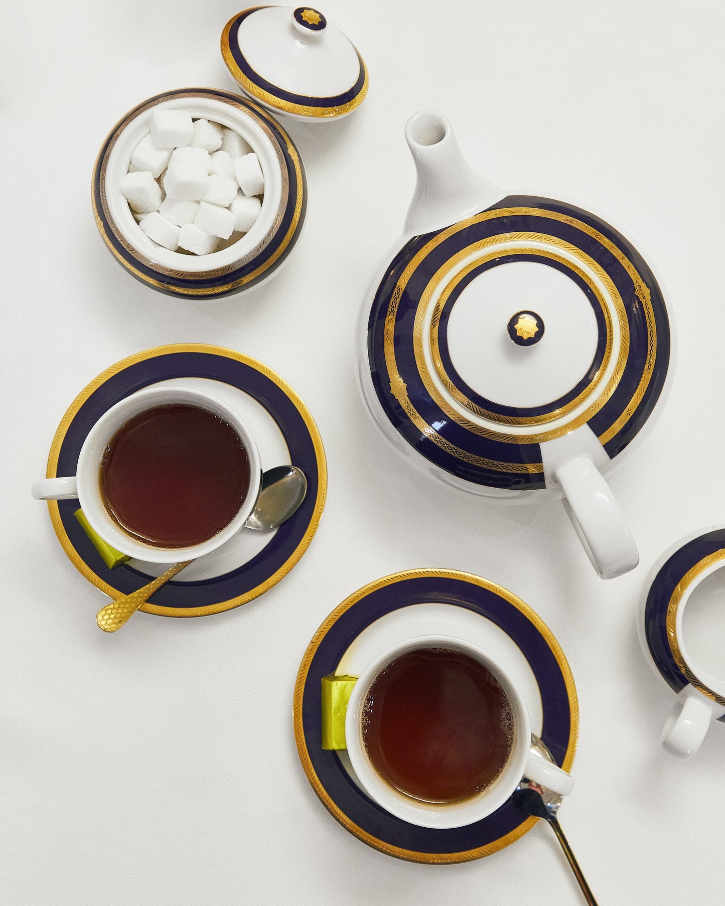 Чайный сервиз Opal 8410000, 6 перс.