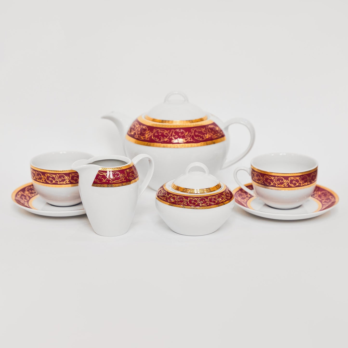 Чайный Сервиз Saphyr 2619800, 6 перс.