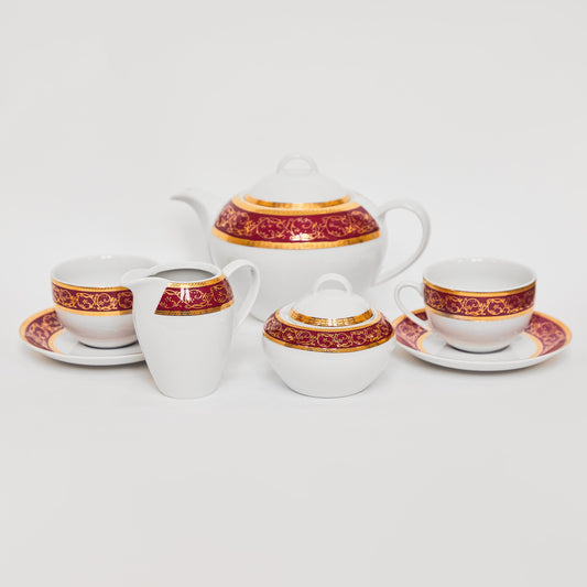 Чайный Сервиз Saphyr 2619800, 6 перс.