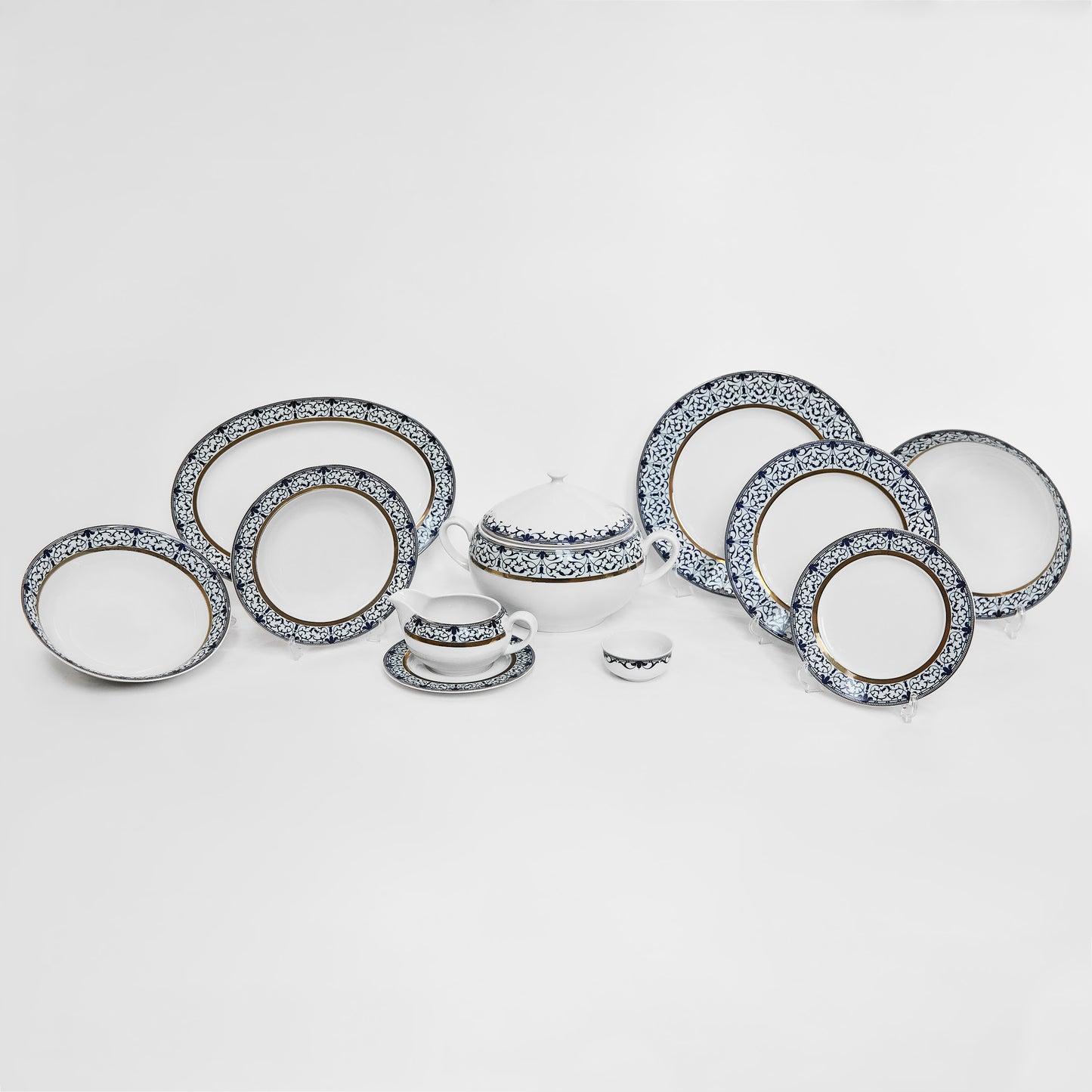 Столовый Сервиз Opal 8409400, 6 перс.