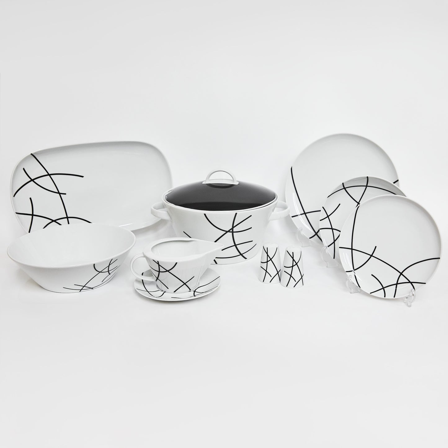 Столовый Сервиз Tom 3004300, 6 перс.