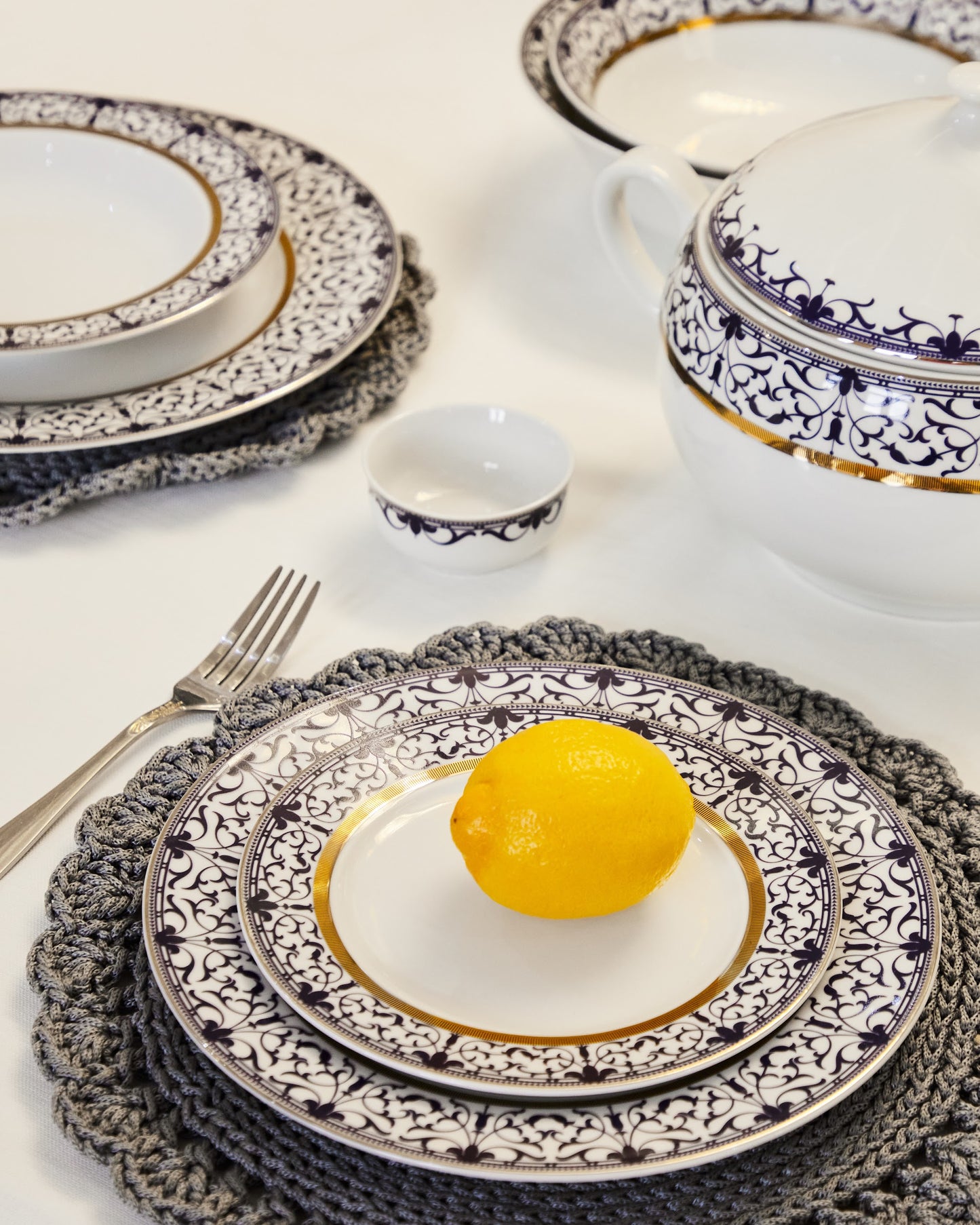 Столовый Сервиз Opal 8409400, 6 перс.