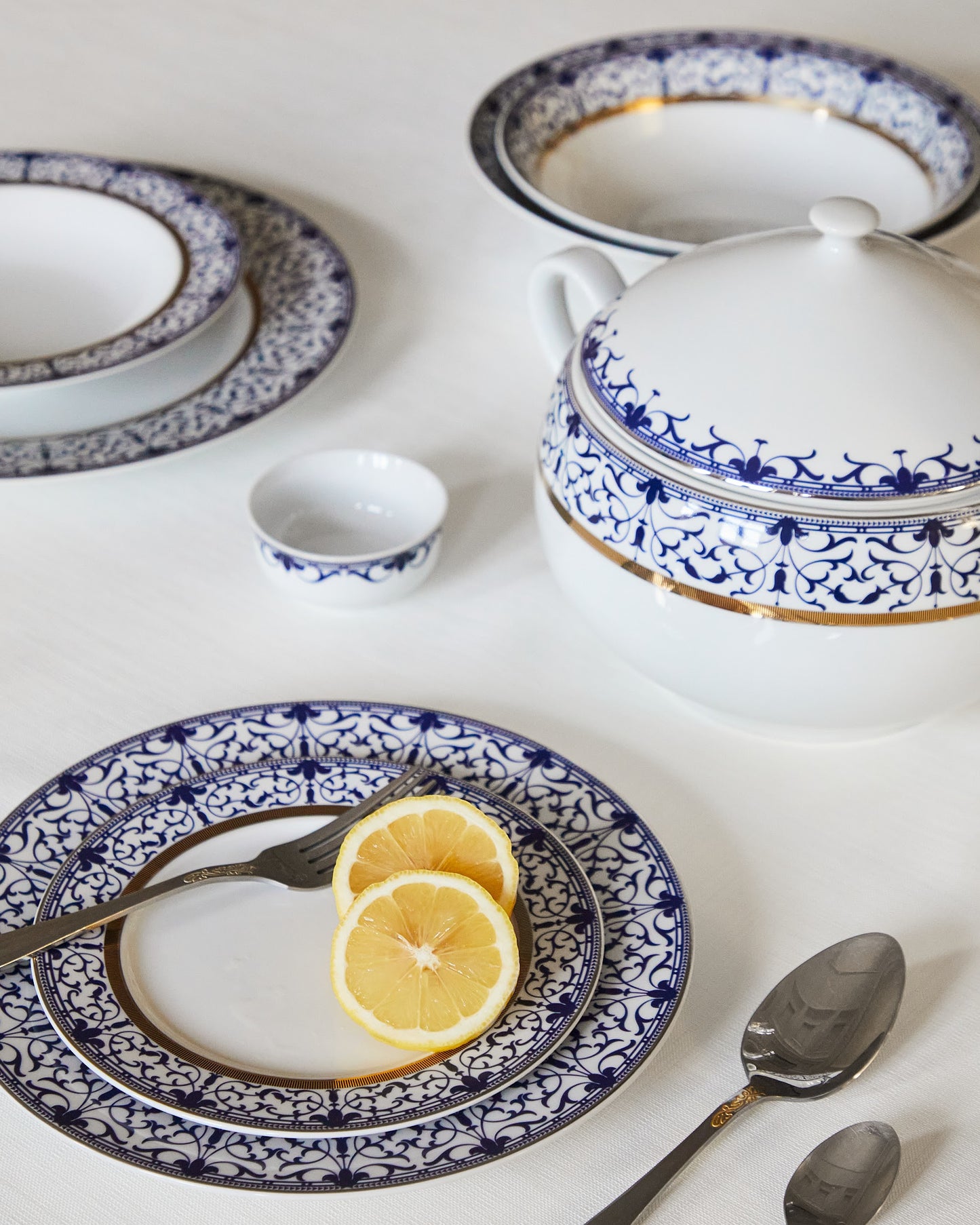 Столовый Сервиз Opal 8409400, 6 перс.