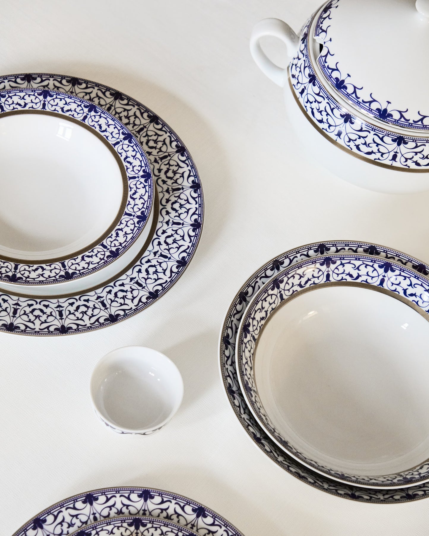 Столовый Сервиз Opal 8409400, 6 перс.