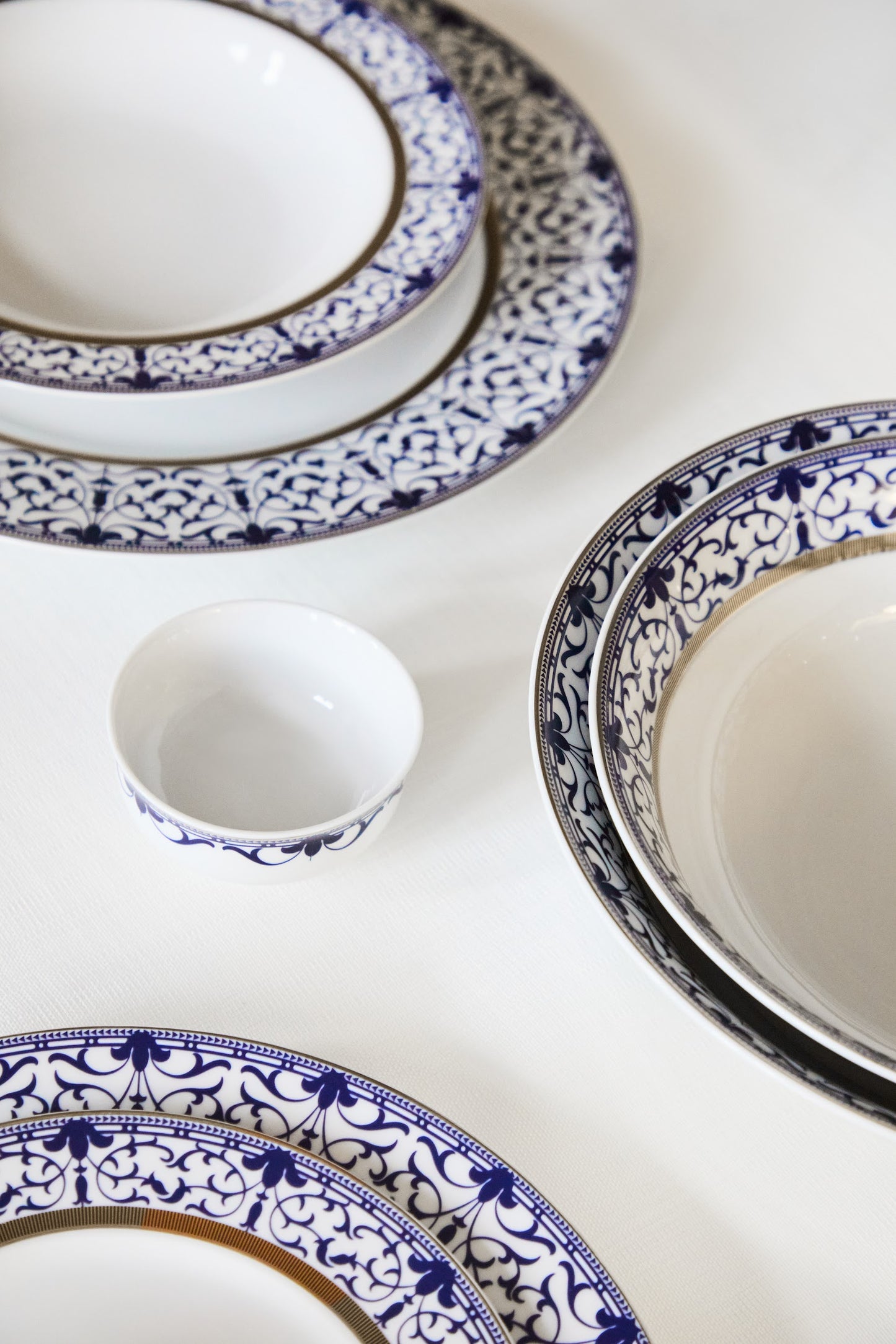 Столовый Сервиз Opal 8409400, 6 перс.