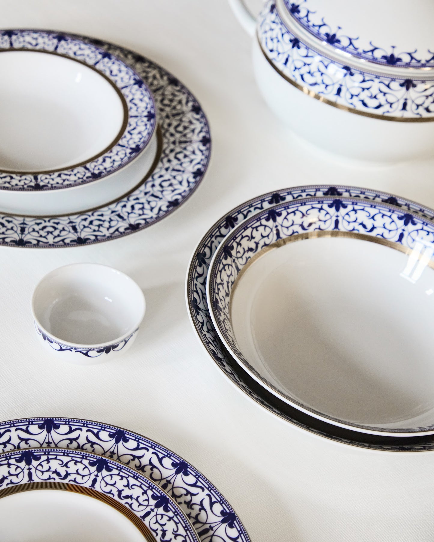 Столовый Сервиз Opal 8409400, 6 перс.