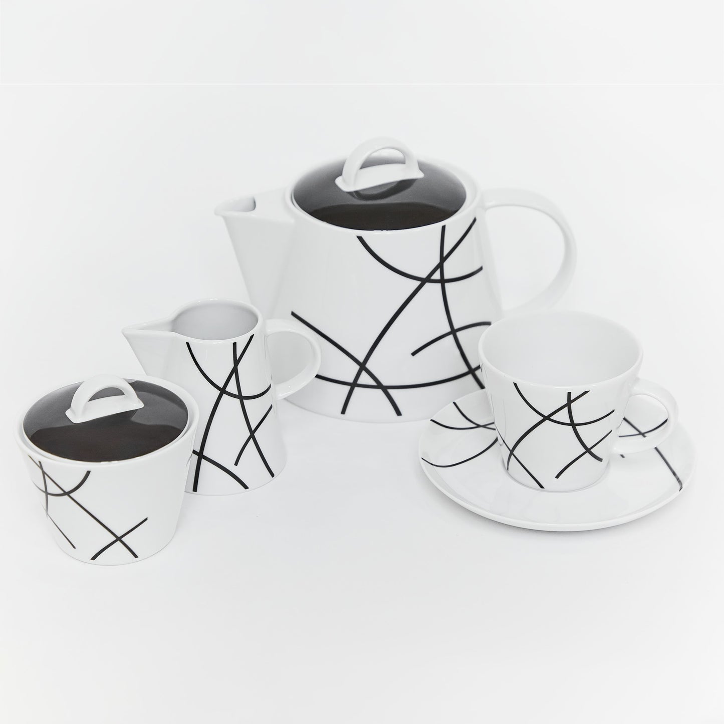 Чайный Сервиз Tom 3004300, 6 перс.