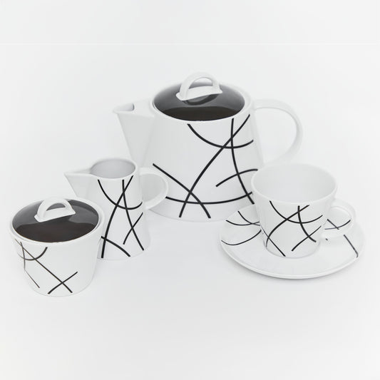 Чайный Сервиз Tom 3004300, 6 перс.