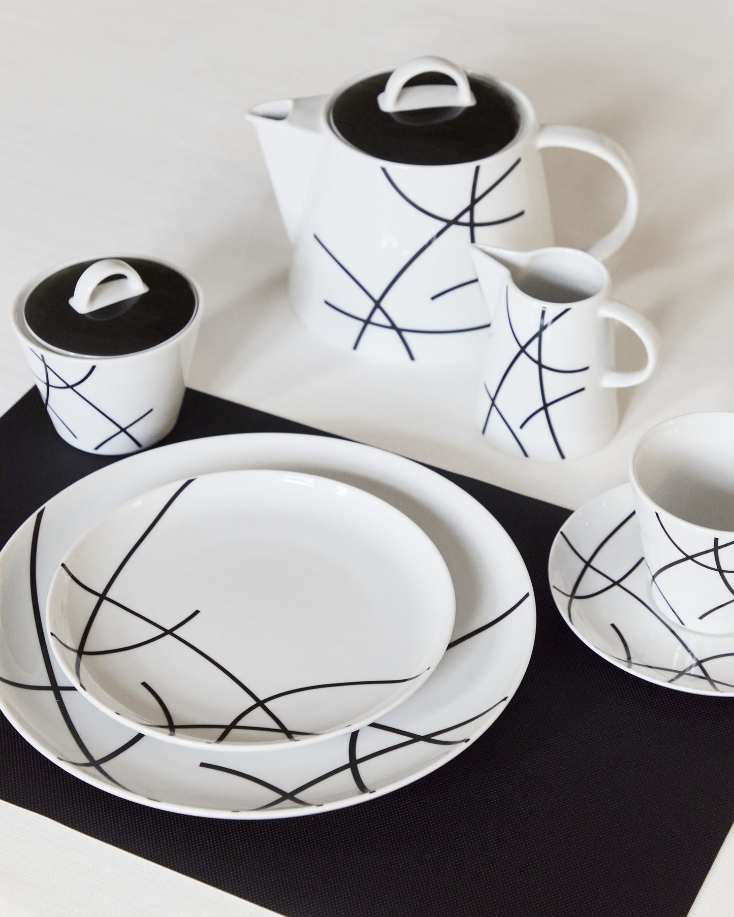 Чайный Сервиз Tom 3004300, 6 перс.