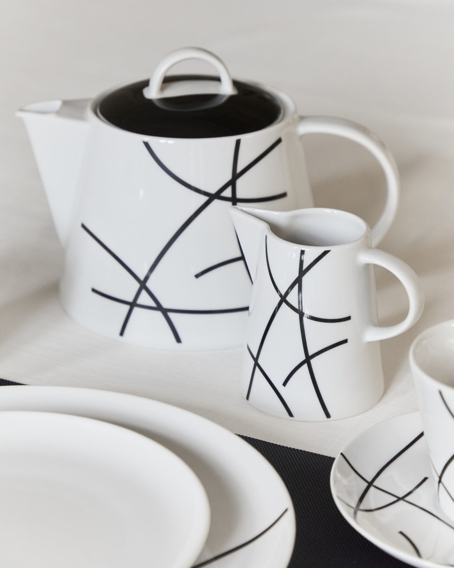 Чайный Сервиз Tom 3004300, 6 перс.