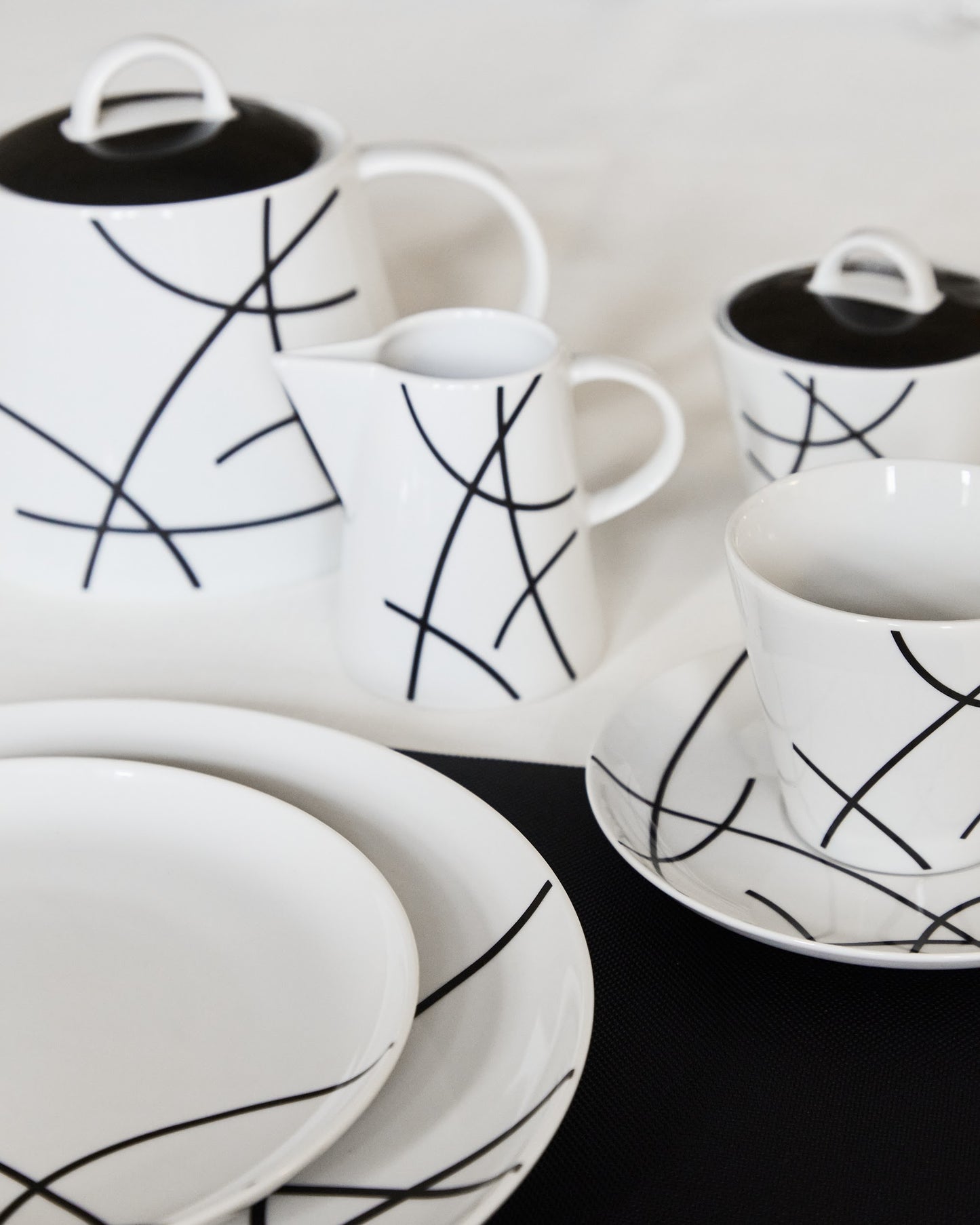 Чайный Сервиз Tom 3004300, 6 перс.