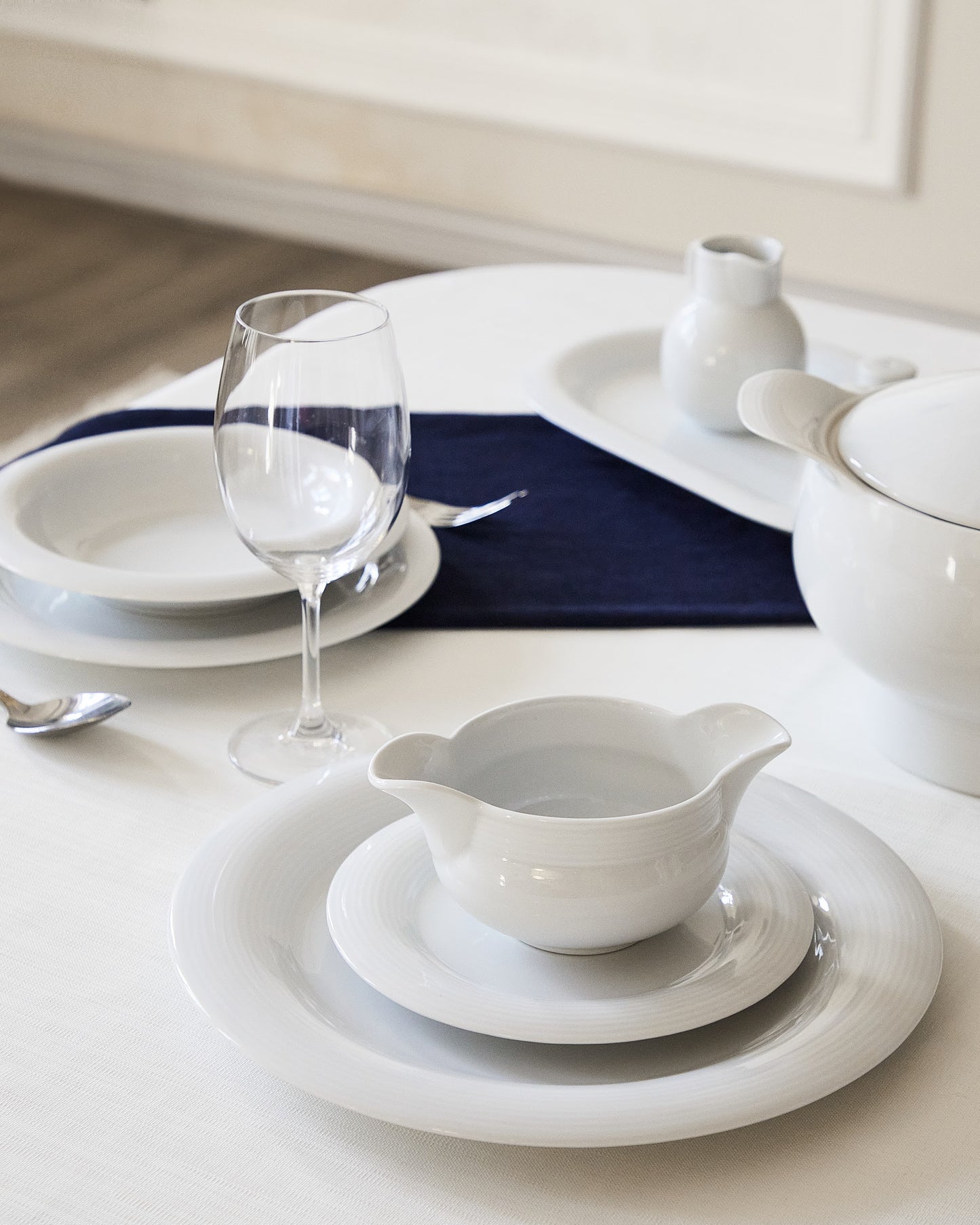 Столовый сервиз Catrin nedekor, 6 перс.