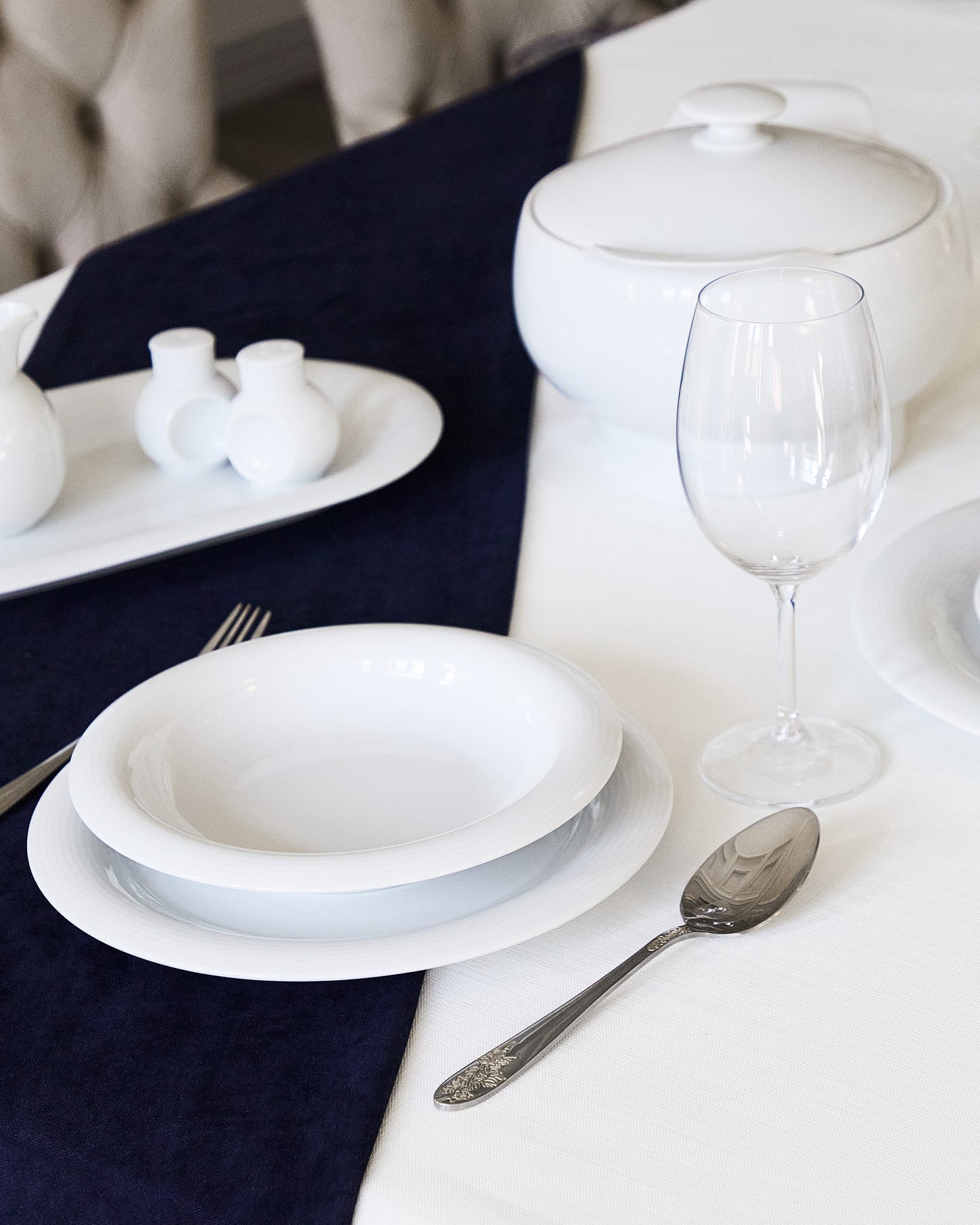 Столовый сервиз Catrin nedekor, 6 перс.