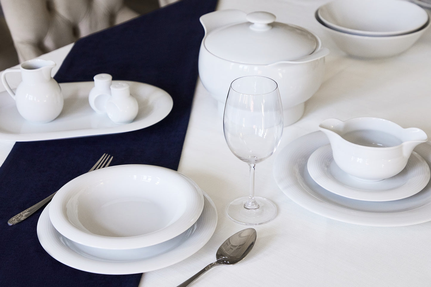 Столовый сервиз Catrin nedekor, 6 перс.