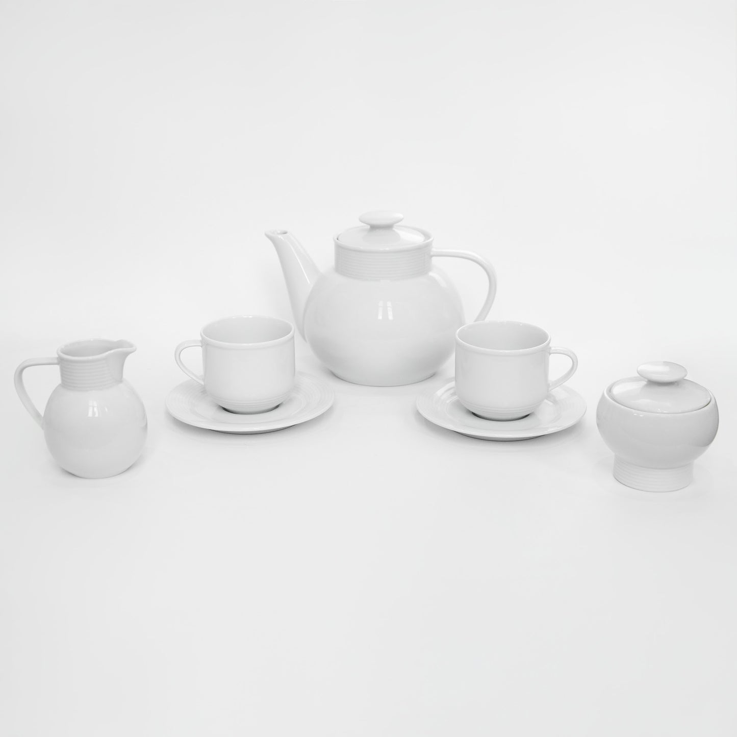 Чайный сервиз Catrin Nedekor, 6 перс.