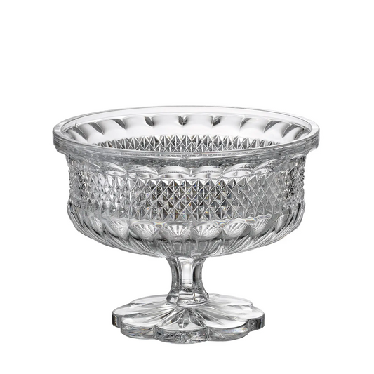 Ваза для фруктов на ножке Alexandria 25 см