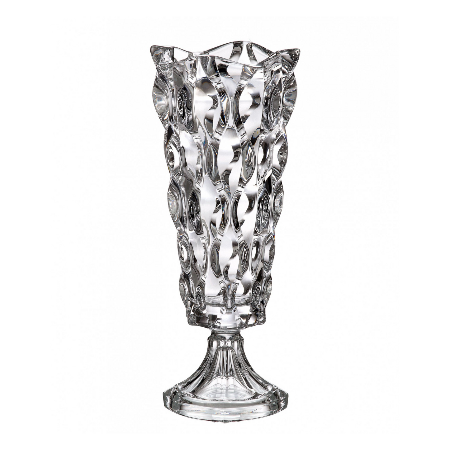 Ваза для цветов на ножке Samba 40,5 см