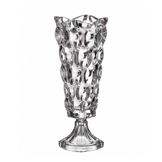 Ваза для цветов на ножке Samba 40,5 см