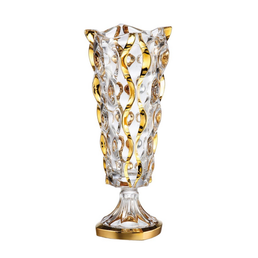 Ваза для цветов на ножке Samba Rhapsody 40,5 см