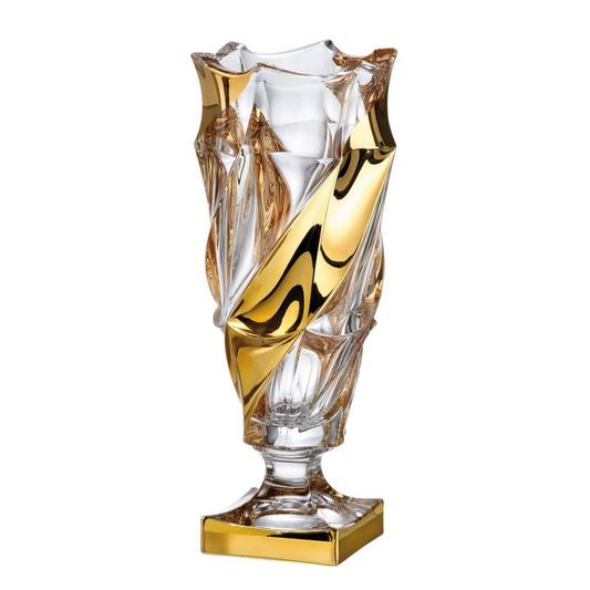 Ваза для цветов на ножке Flamenco Belt 38 см