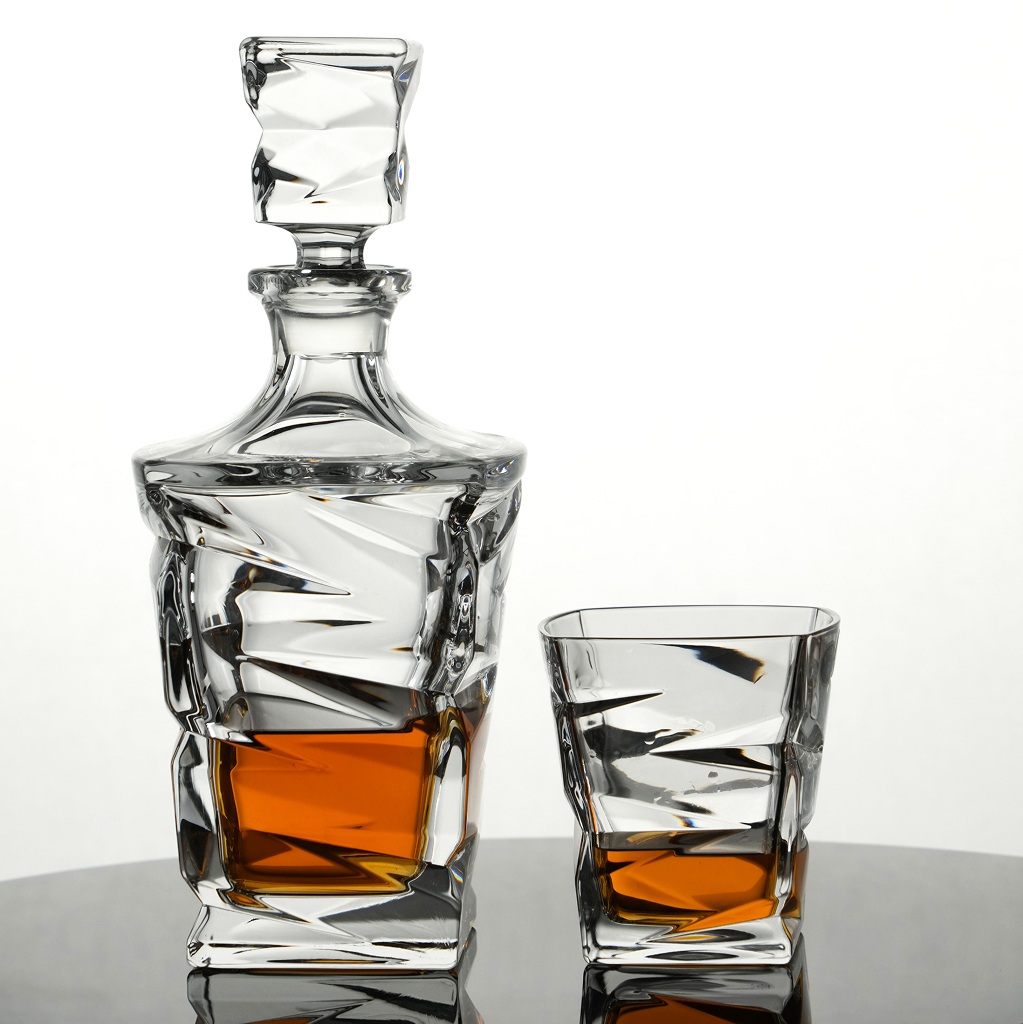 Набор для виски Zig-Zag 1+6