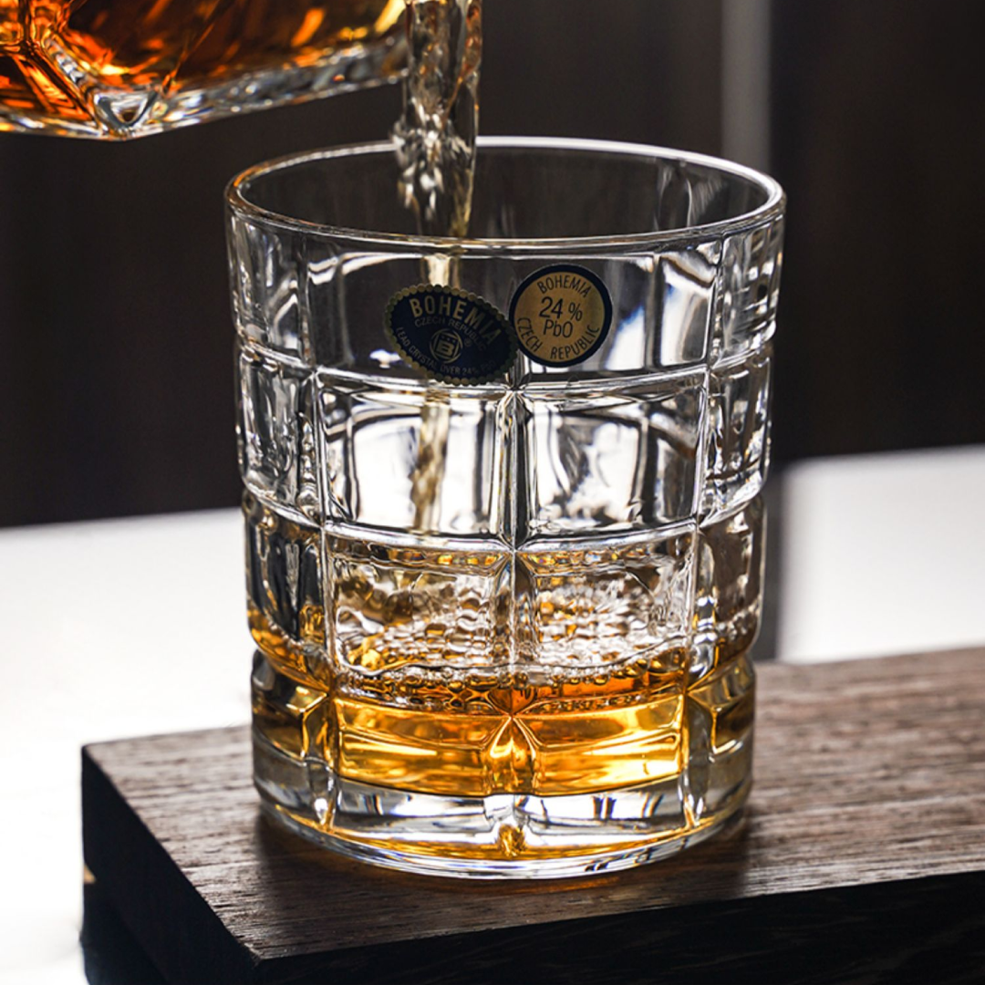 Набор для виски Timesquare 1+6