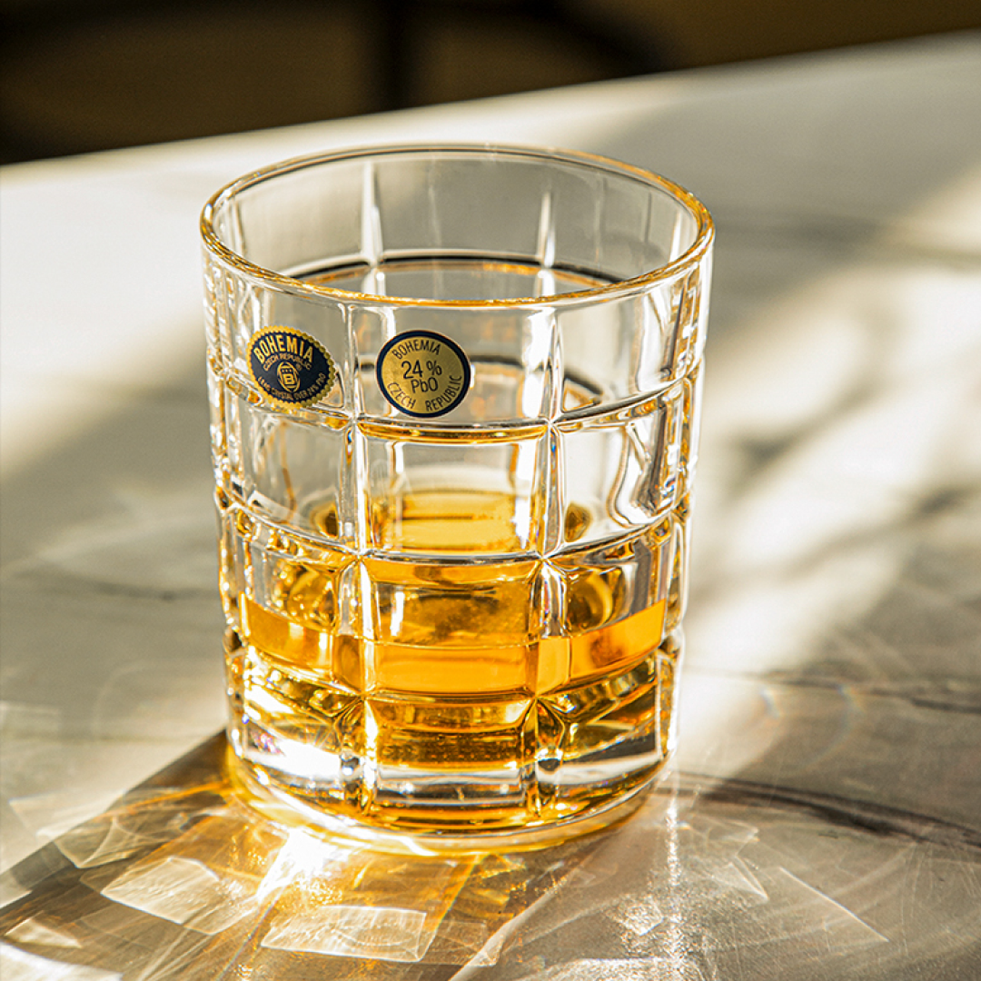 Набор для виски Timesquare 1+6