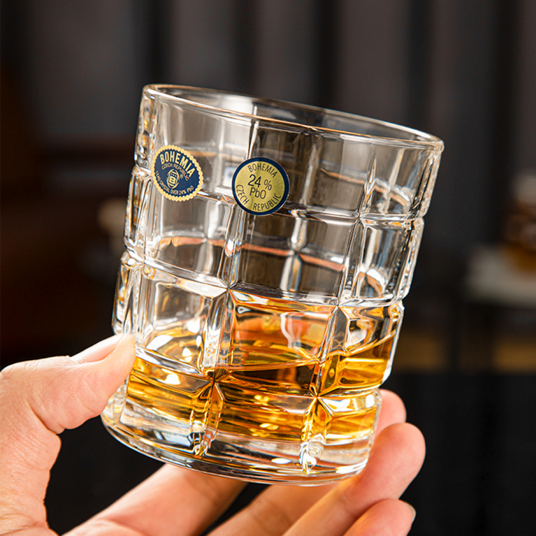 Набор для виски Timesquare 1+6