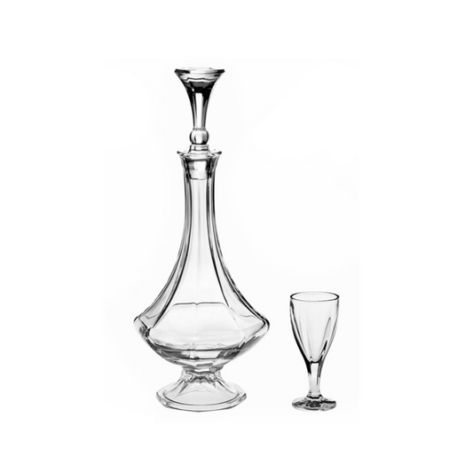 Набор для водки и ликёра King Louis 1+6