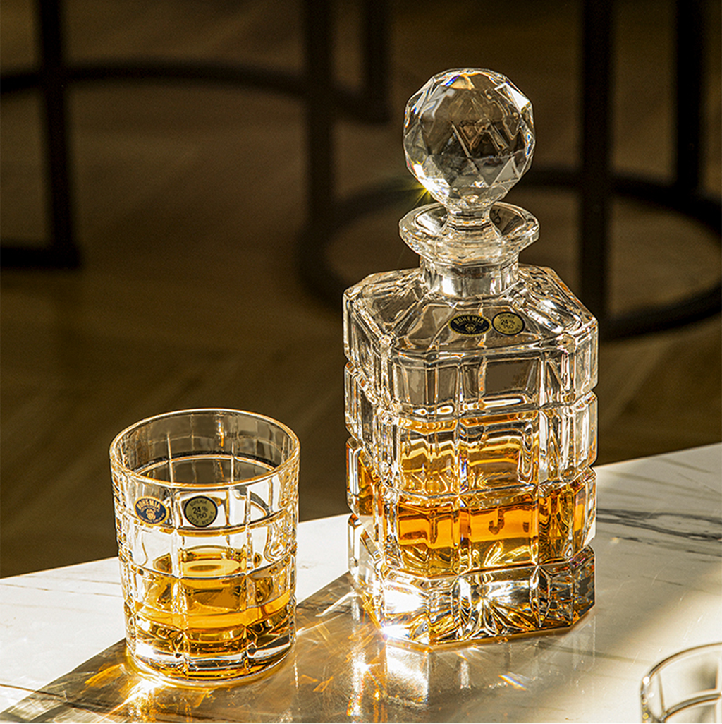 Набор для виски Timesquare 1+6