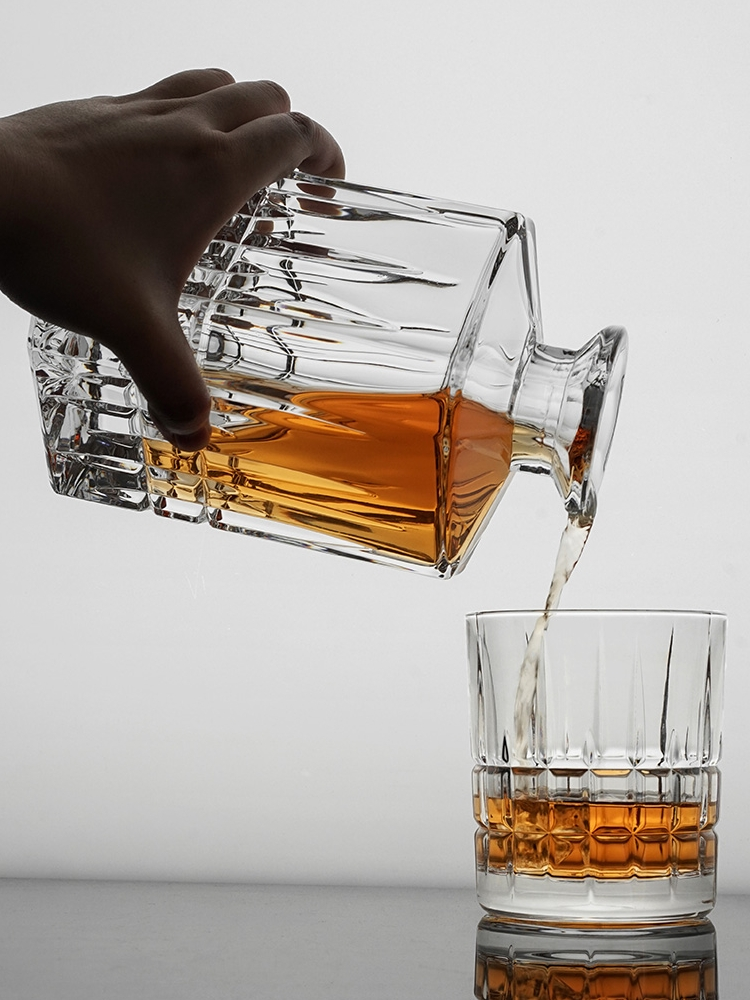 Набор для виски Dover 1+6