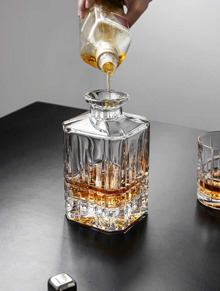 Набор для виски Dover 1+6