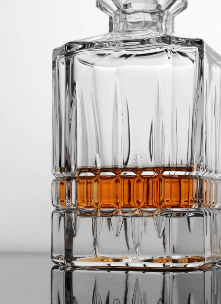 Набор для виски Dover 1+6