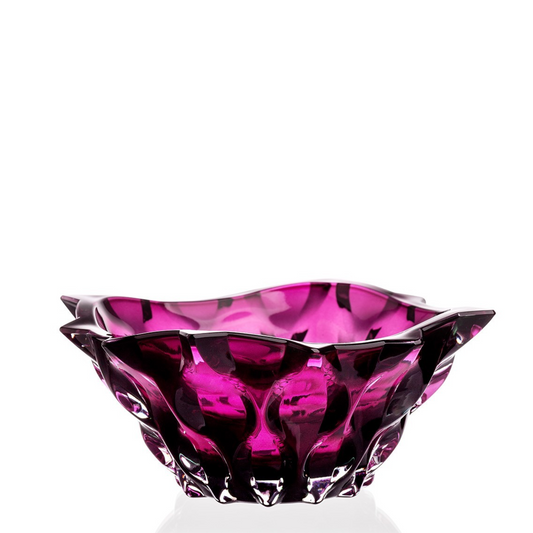 Ваза для фруктов Samba Purple 30.5 см