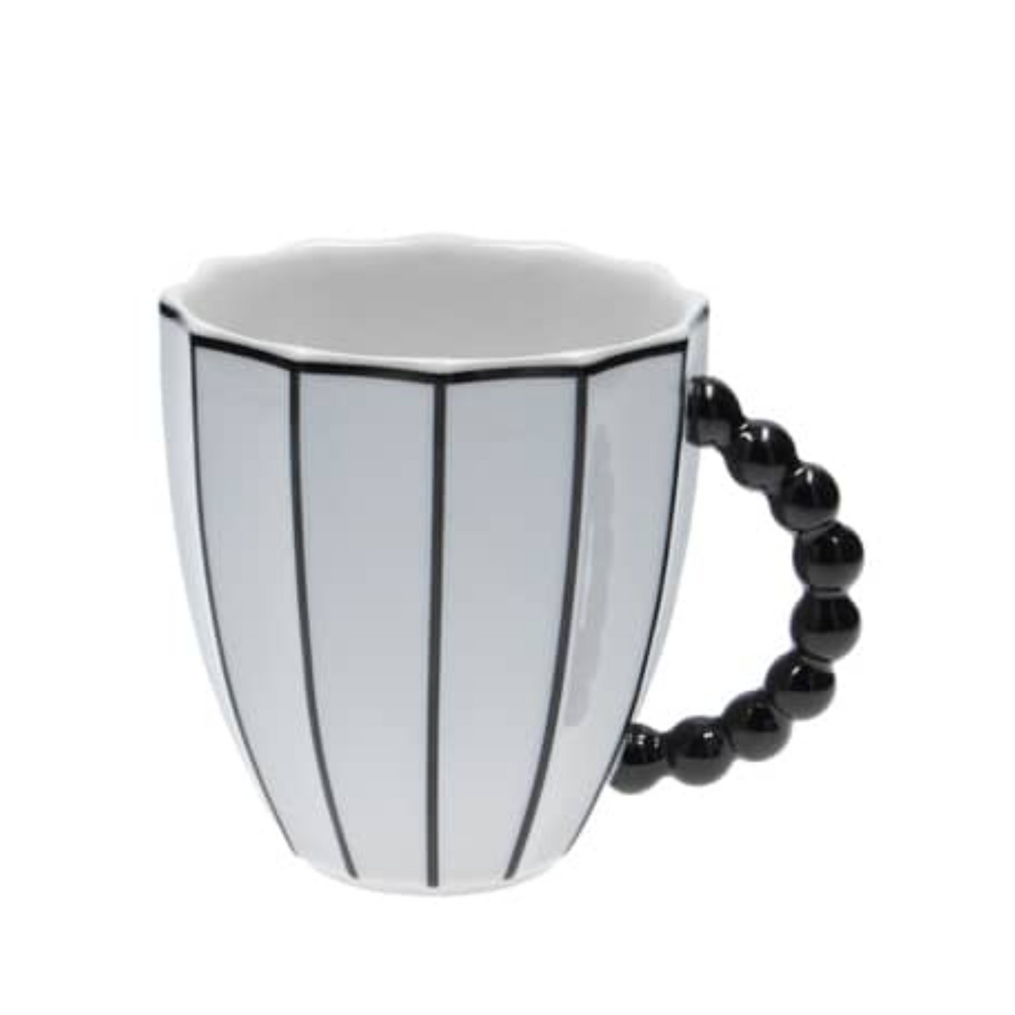 Кружка Retro Z black line