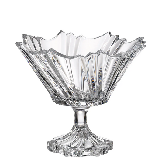 Ваза для фруктов на ножке Ikaros 26.5 см