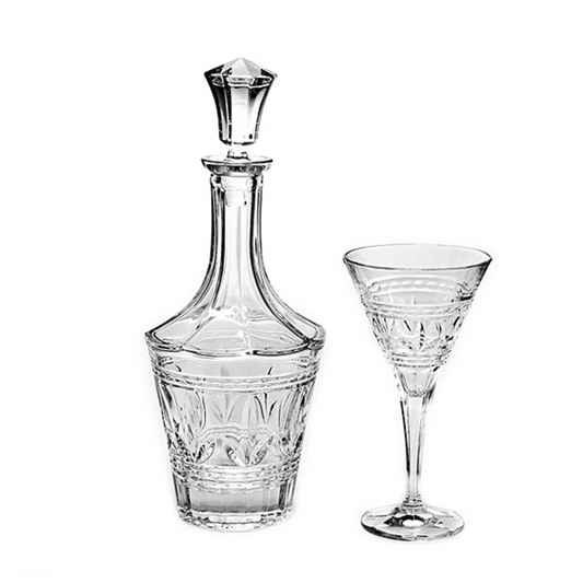 Набор для вина "Tulip" 1+6