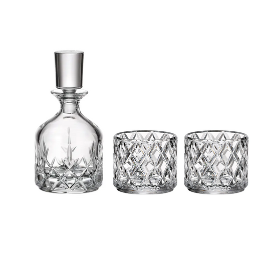 Набор для виски Minister 1+2