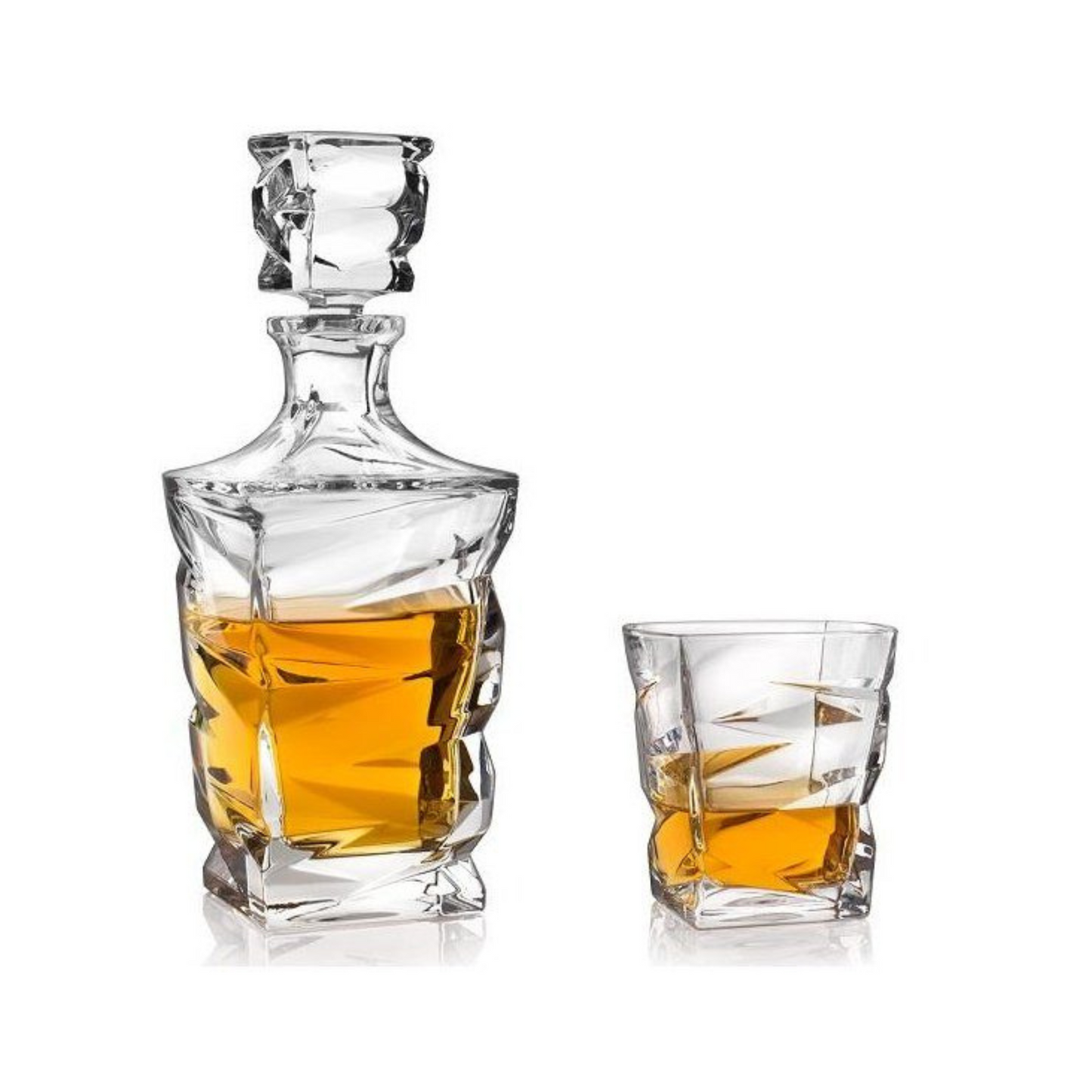 Набор для виски Zig-Zag 1+6