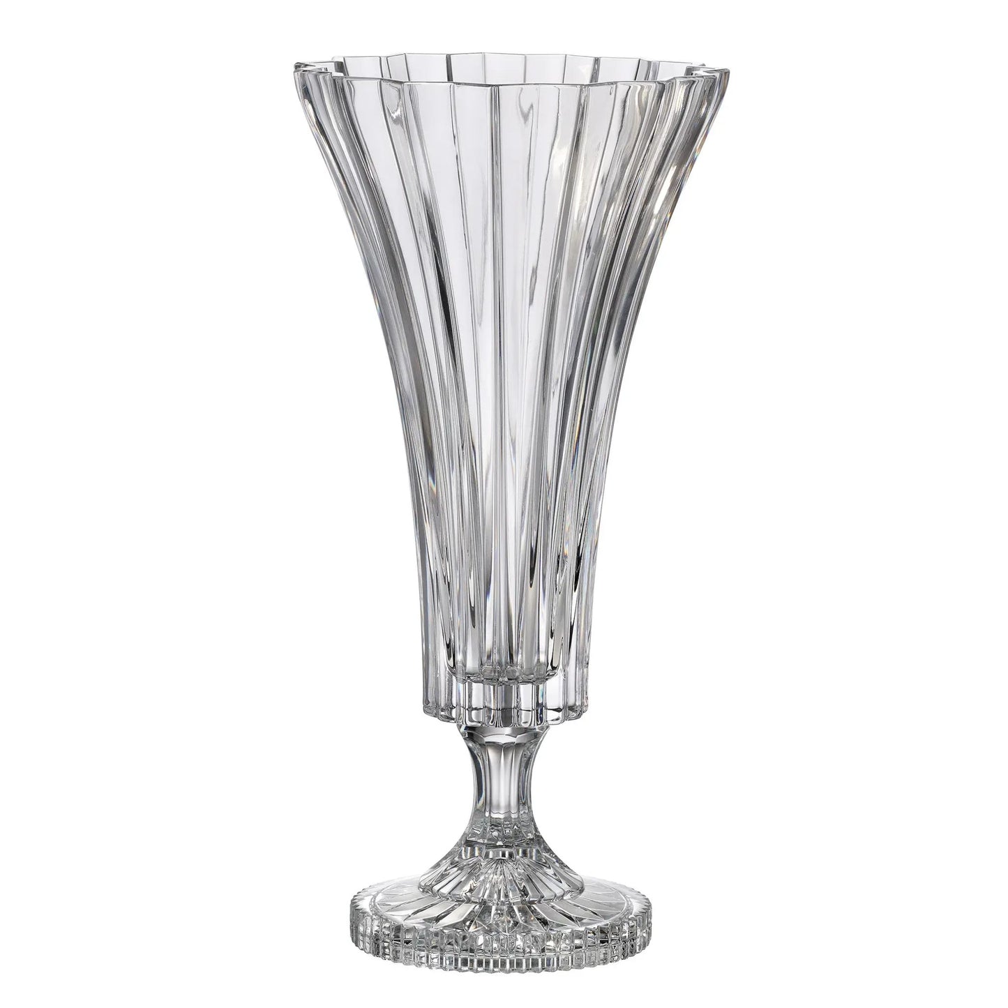 Ваза для цветов на ножке Ballet 45 см