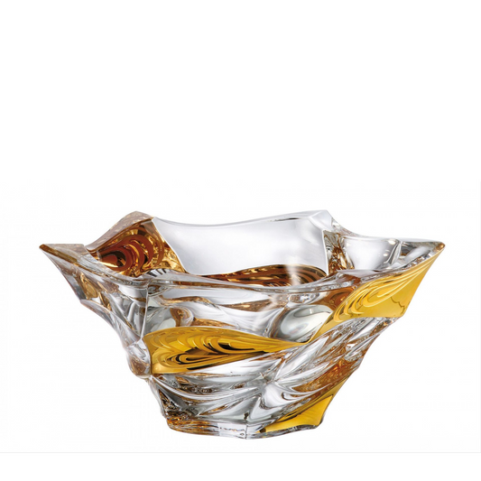 Розетка Flamenco Ornament Gold 13 см