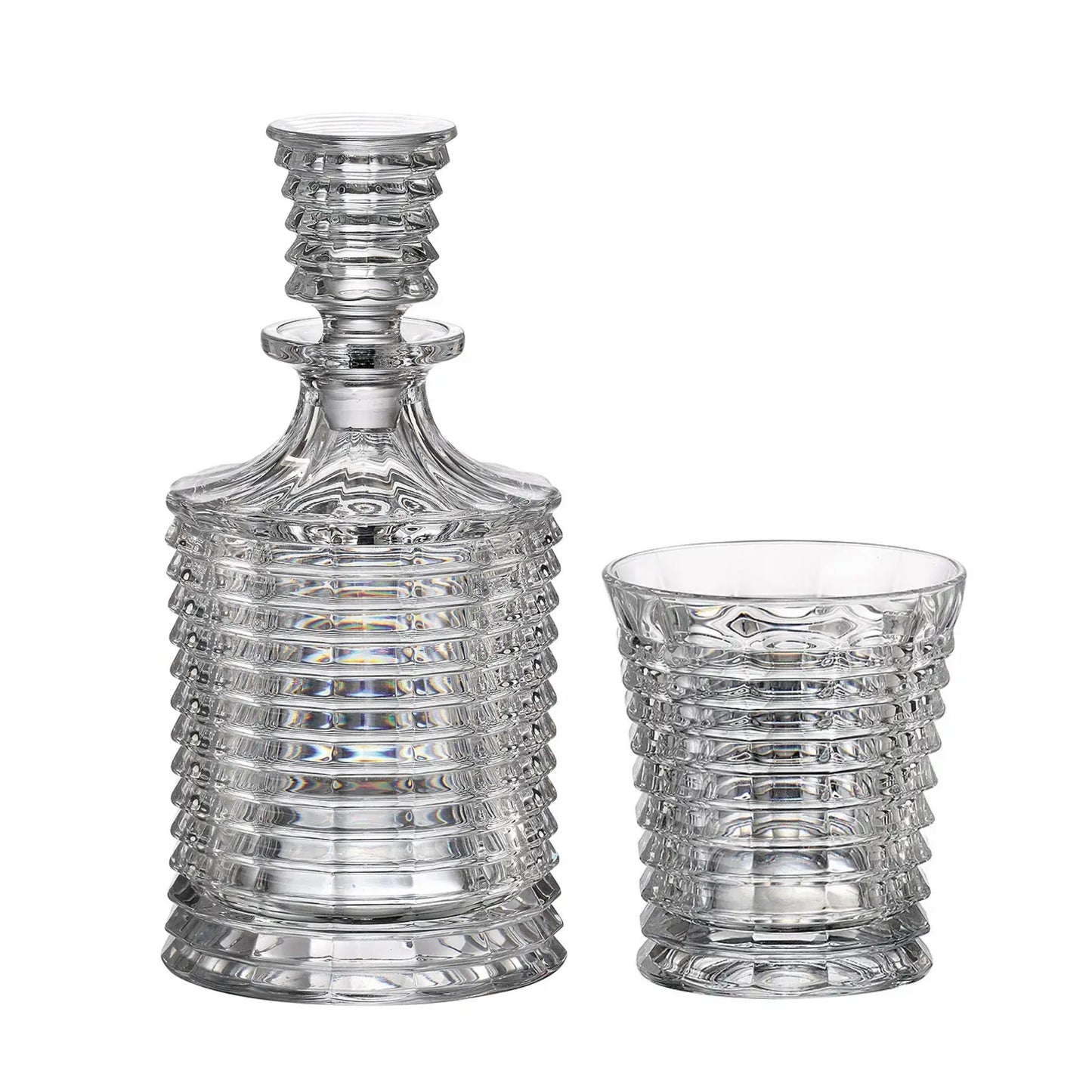 Набор для виски Blade 1+6