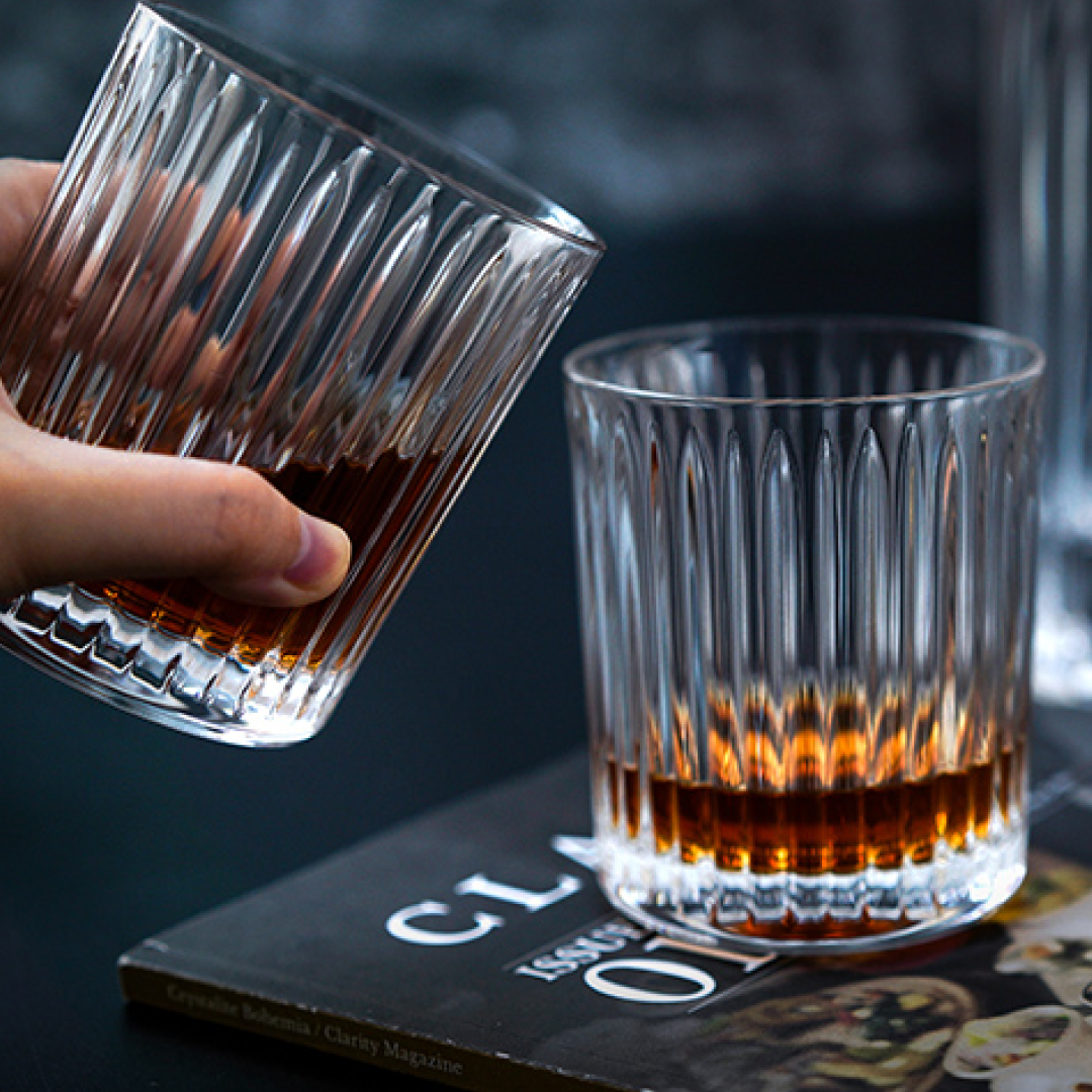 Набор тумблеров Skyline, 320 мл, 6 шт