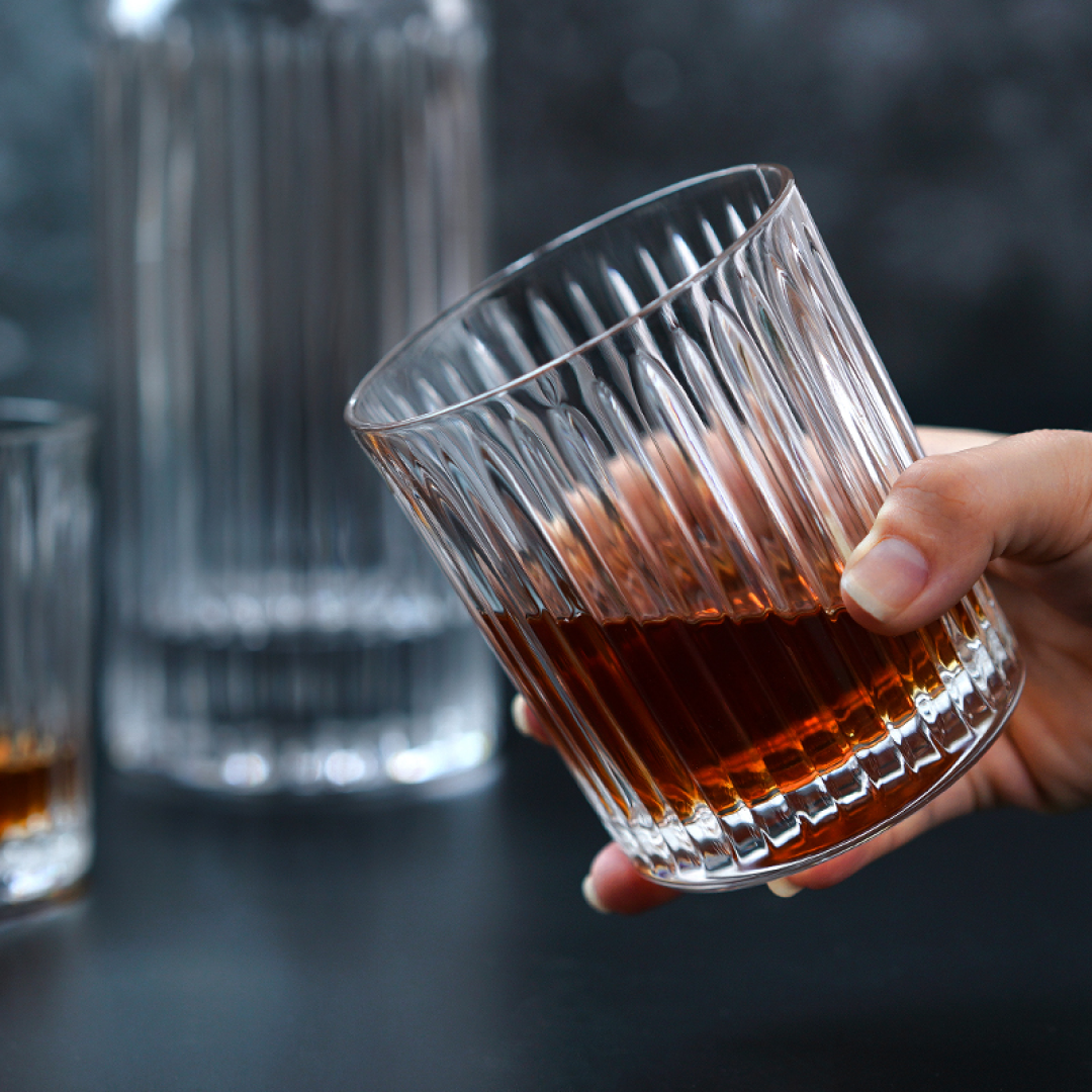 Набор тумблеров Skyline, 320 мл, 6 шт