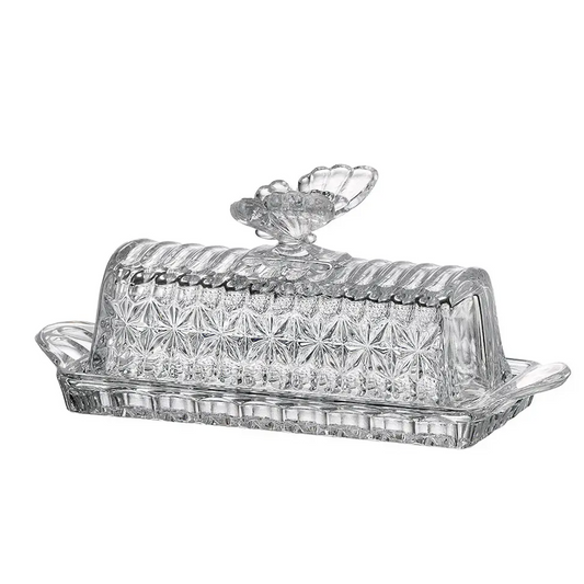 Масленка Butterfly 20,5 см