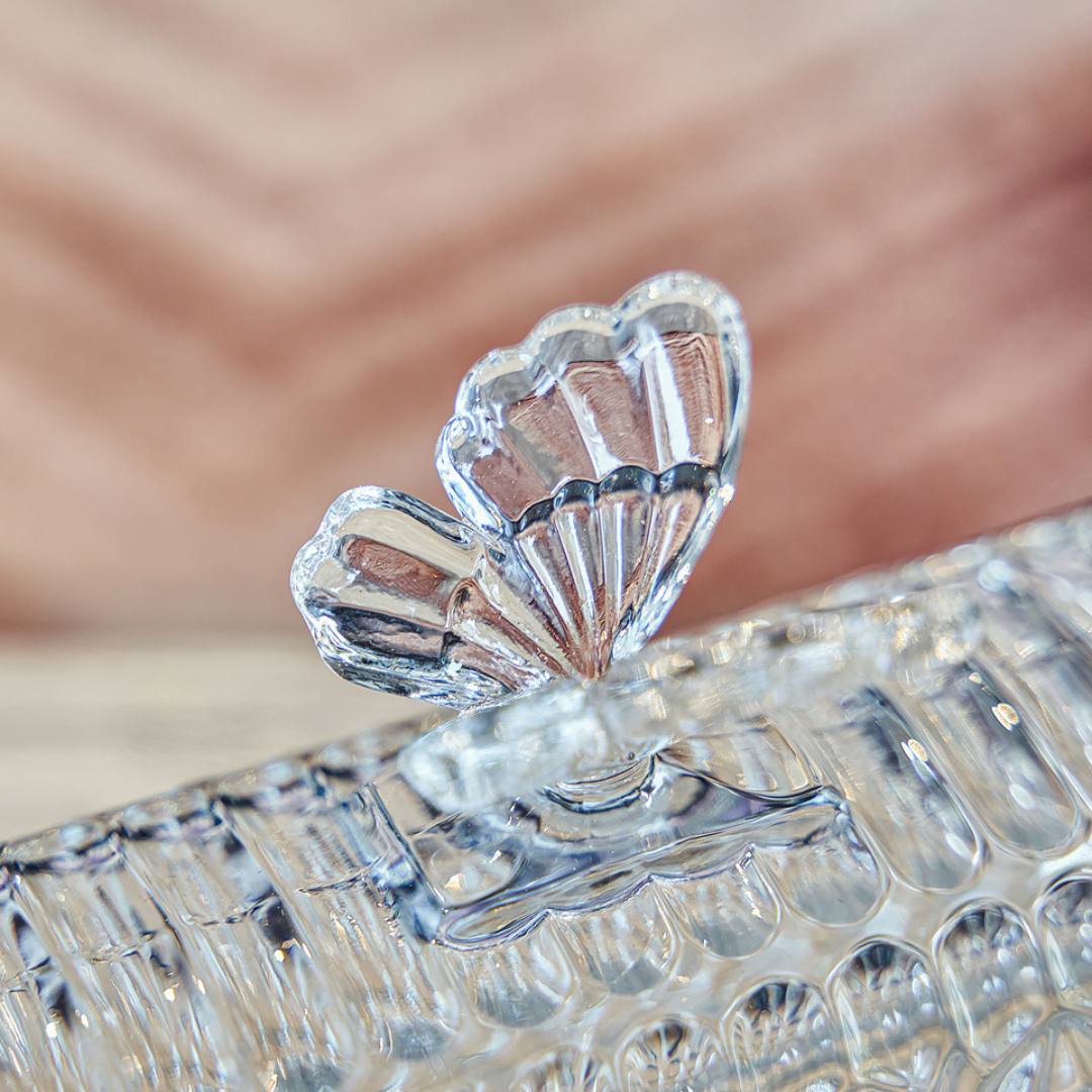 Масленка Butterfly 20,5 см